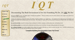 Desktop Screenshot of iqt.com