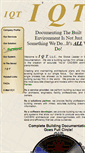 Mobile Screenshot of iqt.com